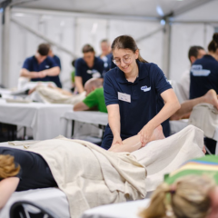4Daagse masseur